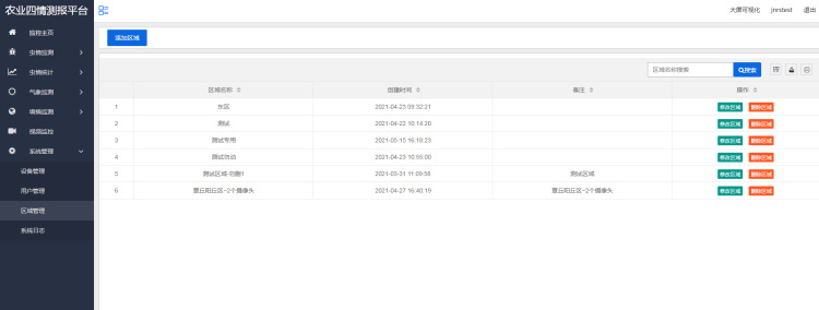 農(nóng)業(yè)四情監(jiān)測(cè)系統(tǒng)解決方案
