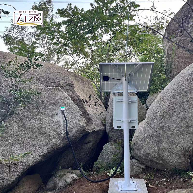 傾角加速度監測站 傾角加速度監測站