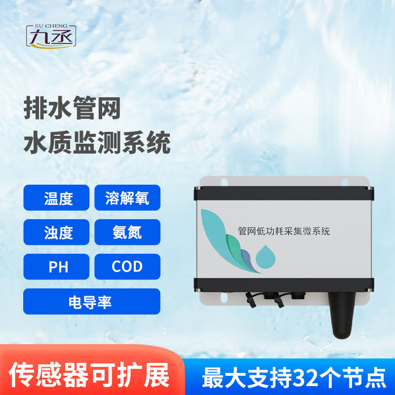 城市管網(wǎng)水質(zhì)監(jiān)測系統(tǒng) 城市管網(wǎng)水質(zhì)監(jiān)測系統(tǒng)