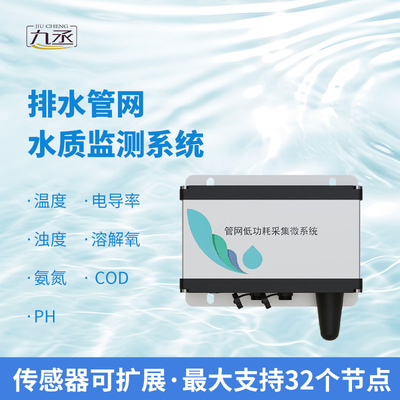 城市排水管網(wǎng)水質(zhì)監(jiān)測設(shè)備 城市排水管網(wǎng)水質(zhì)監(jiān)測設(shè)備
